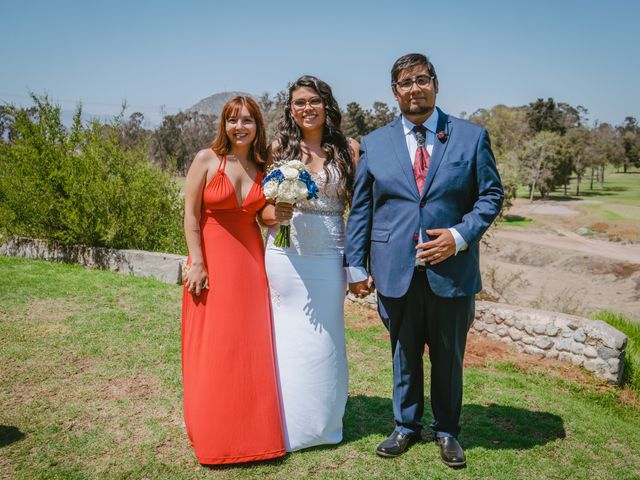El matrimonio de Bastián y Leyla en Coquimbo, Elqui 27