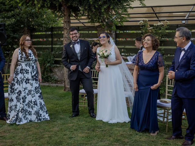 El matrimonio de Danella  y Eric  en San Fernando, Colchagua 5