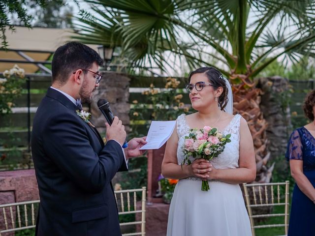 El matrimonio de Danella  y Eric  en San Fernando, Colchagua 7