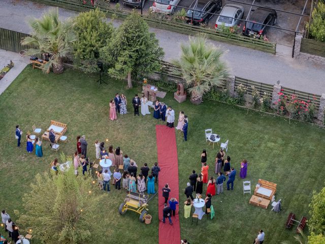 El matrimonio de Danella  y Eric  en San Fernando, Colchagua 2