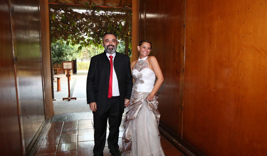 El matrimonio de Maria Jose y Marcelo en Huechuraba, Santiago