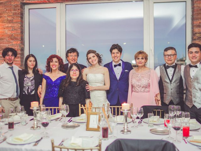 El matrimonio de Carlos  y Ángela  en Valparaíso, Valparaíso 12