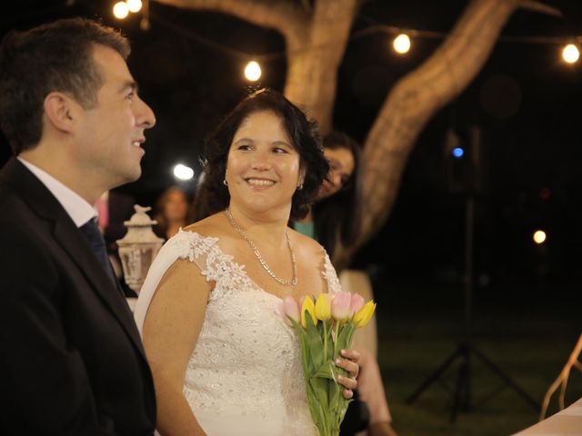 El matrimonio de Alejandro y Bárbara en Providencia, Santiago 15