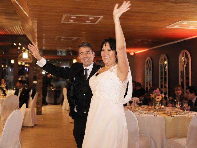 El matrimonio de Alejandro y Bárbara en Providencia, Santiago 23