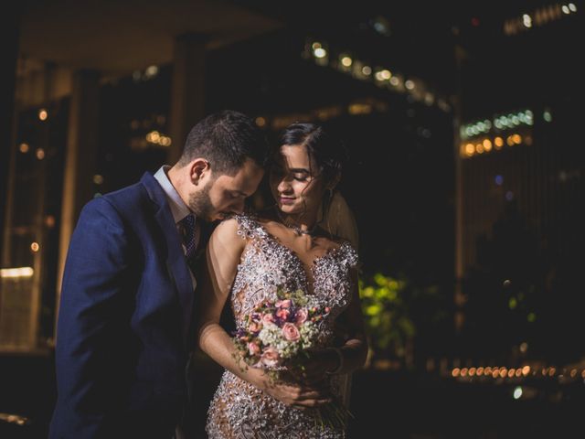 El matrimonio de Daniel y Geraldine en Las Condes, Santiago 14