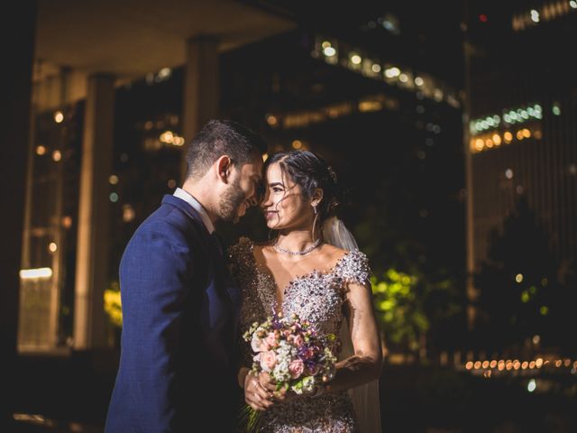 El matrimonio de Daniel y Geraldine en Las Condes, Santiago 16