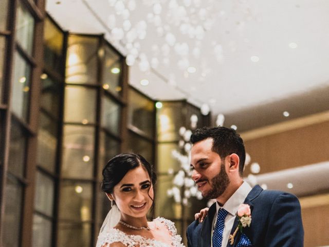 El matrimonio de Daniel y Geraldine en Las Condes, Santiago 18