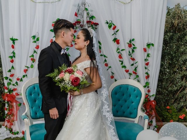 El matrimonio de Jean Carlos y Giannina  en Antofagasta, Antofagasta 3