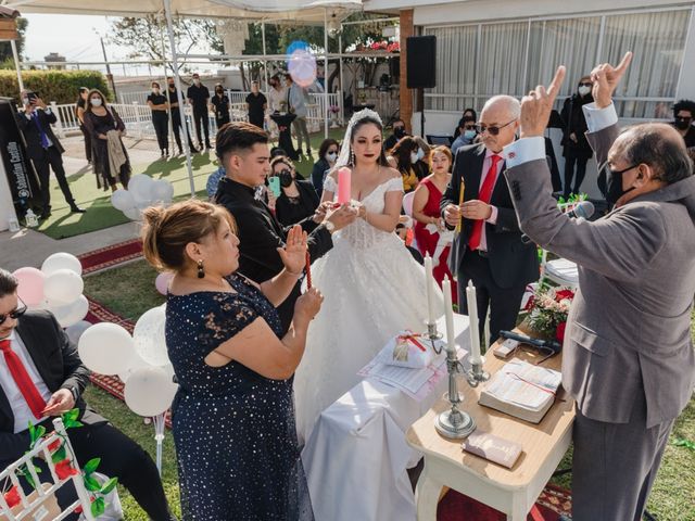 El matrimonio de Jean Carlos y Giannina  en Antofagasta, Antofagasta 8