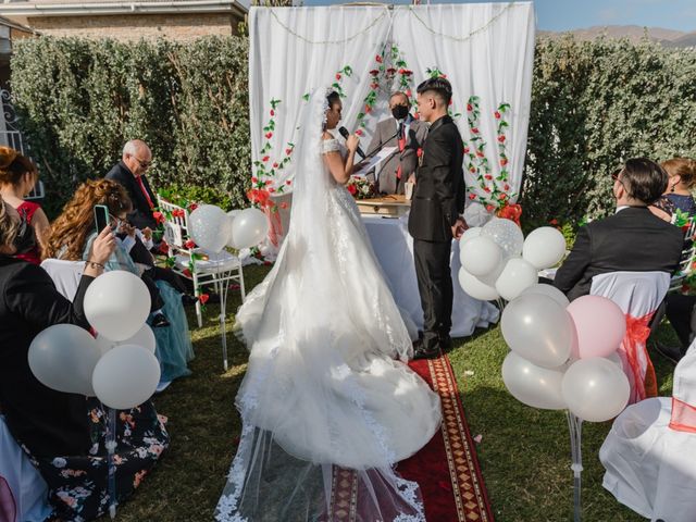 El matrimonio de Jean Carlos y Giannina  en Antofagasta, Antofagasta 9