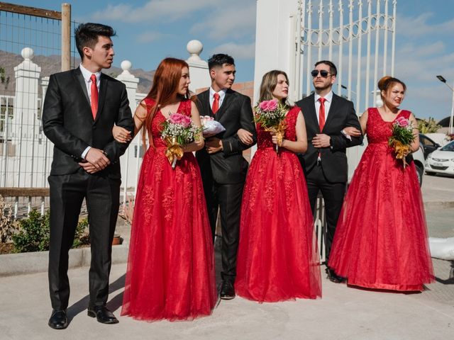 El matrimonio de Jean Carlos y Giannina  en Antofagasta, Antofagasta 10