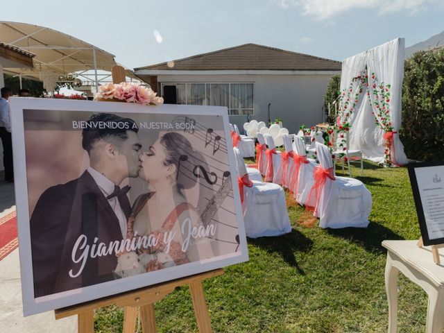 El matrimonio de Jean Carlos y Giannina  en Antofagasta, Antofagasta 16