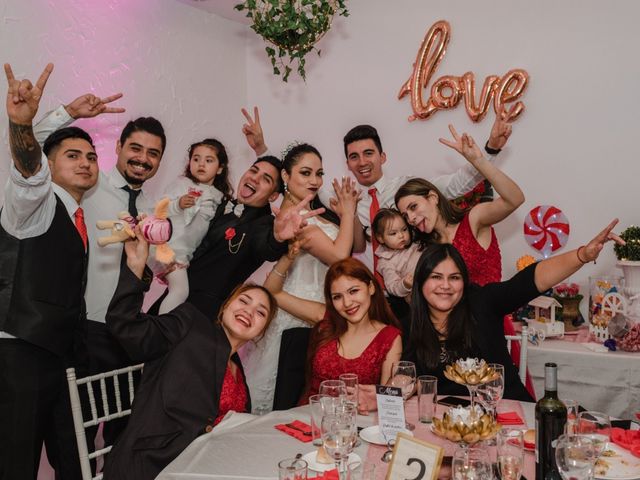 El matrimonio de Jean Carlos y Giannina  en Antofagasta, Antofagasta 23