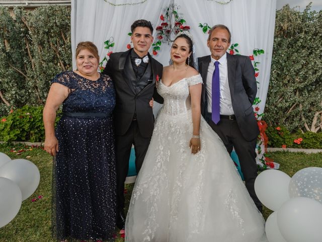 El matrimonio de Jean Carlos y Giannina  en Antofagasta, Antofagasta 24