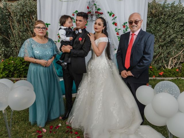 El matrimonio de Jean Carlos y Giannina  en Antofagasta, Antofagasta 25