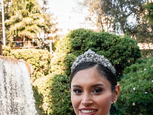 El matrimonio de Diego y Pamela en Colina, Chacabuco 15