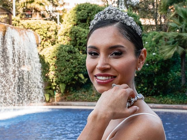 El matrimonio de Diego y Pamela en Colina, Chacabuco 17
