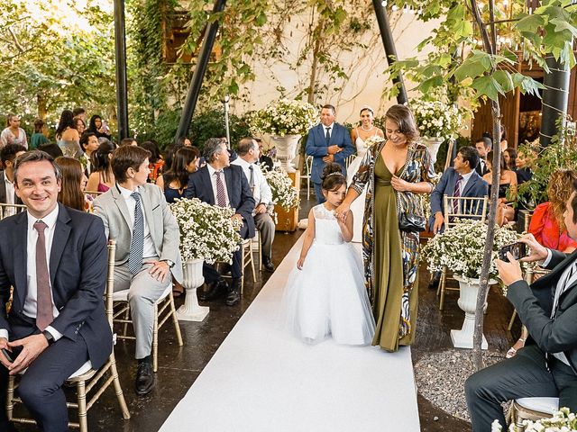 El matrimonio de Diego y Pamela en Colina, Chacabuco 20