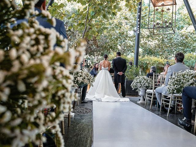 El matrimonio de Diego y Pamela en Colina, Chacabuco 24