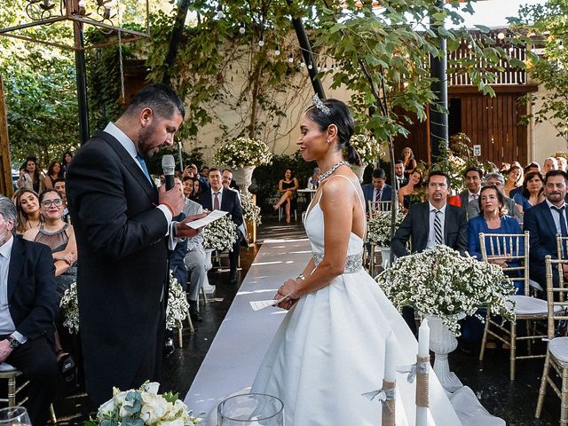 El matrimonio de Diego y Pamela en Colina, Chacabuco 30