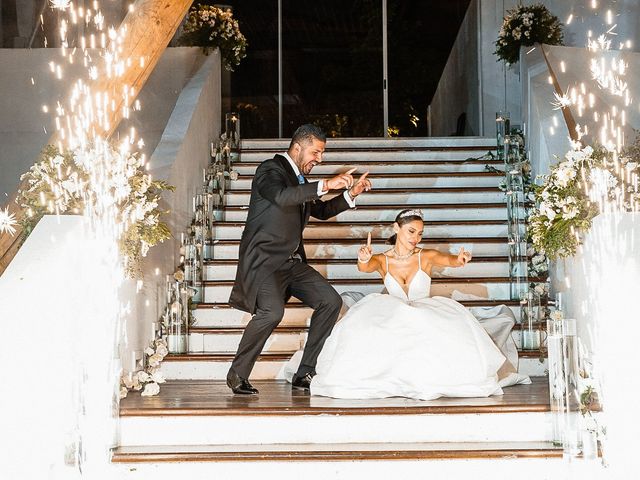 El matrimonio de Diego y Pamela en Colina, Chacabuco 61