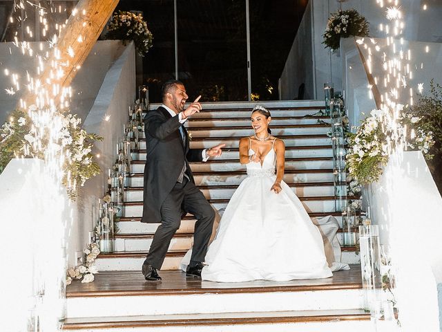 El matrimonio de Diego y Pamela en Colina, Chacabuco 62