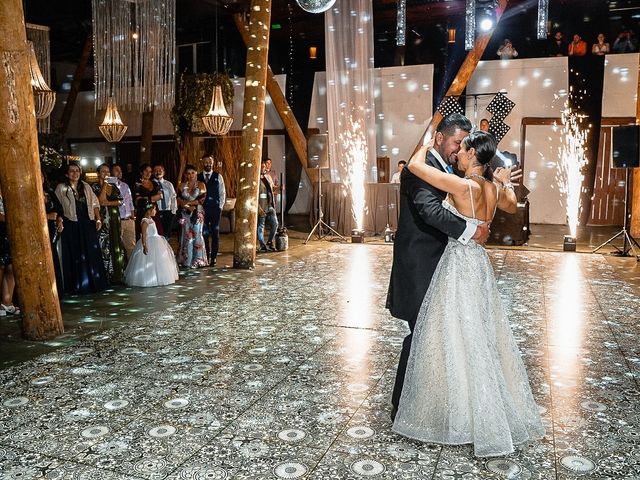 El matrimonio de Diego y Pamela en Colina, Chacabuco 63