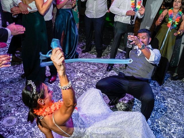 El matrimonio de Diego y Pamela en Colina, Chacabuco 79