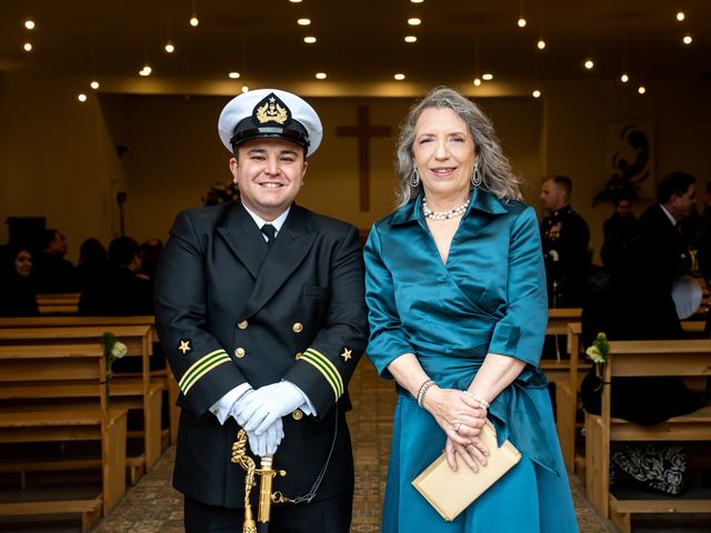 El matrimonio de Maximiliano y Mª Victoria en Lampa, Chacabuco 20