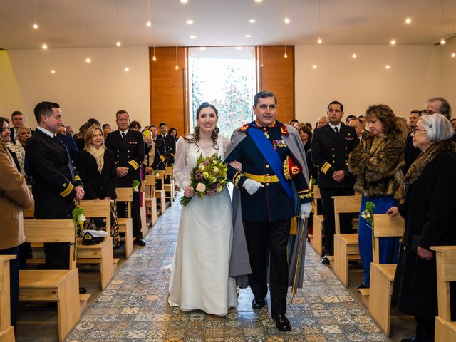 El matrimonio de Maximiliano y Mª Victoria en Lampa, Chacabuco 38