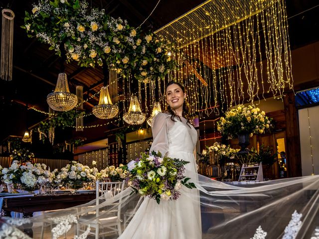 El matrimonio de Maximiliano y Mª Victoria en Lampa, Chacabuco 2