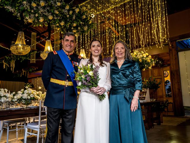 El matrimonio de Maximiliano y Mª Victoria en Lampa, Chacabuco 54