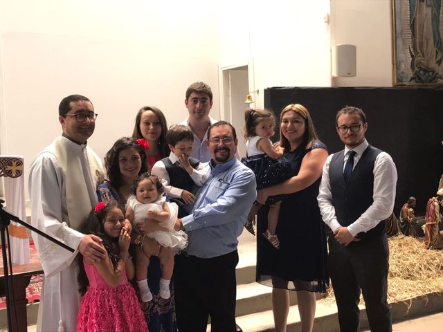 El matrimonio de Armando  y Loreto  en Colina, Chacabuco 4