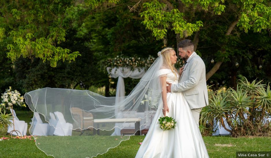 El matrimonio de Yerko y Rafaella en Melipilla, Melipilla