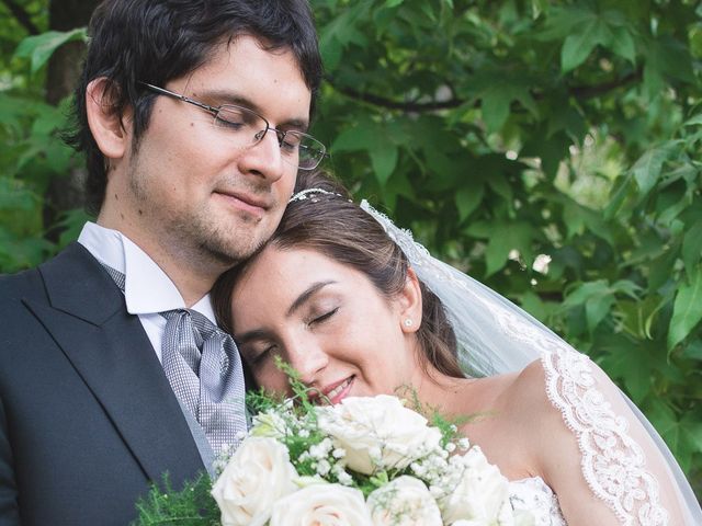 El matrimonio de Pablo y Daniela en Rancagua, Cachapoal 42