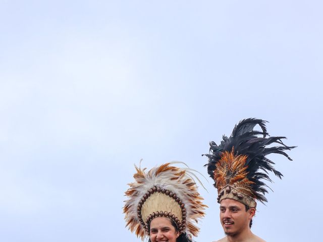 El matrimonio de Gabriel y Gisela en Isla de Pascua, Isla de Pascua 6