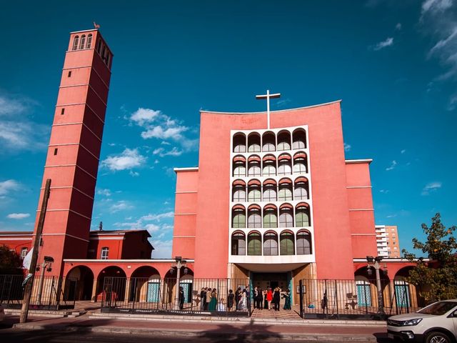 El matrimonio de Raúl y Constanza en Calera de Tango, Maipo 20