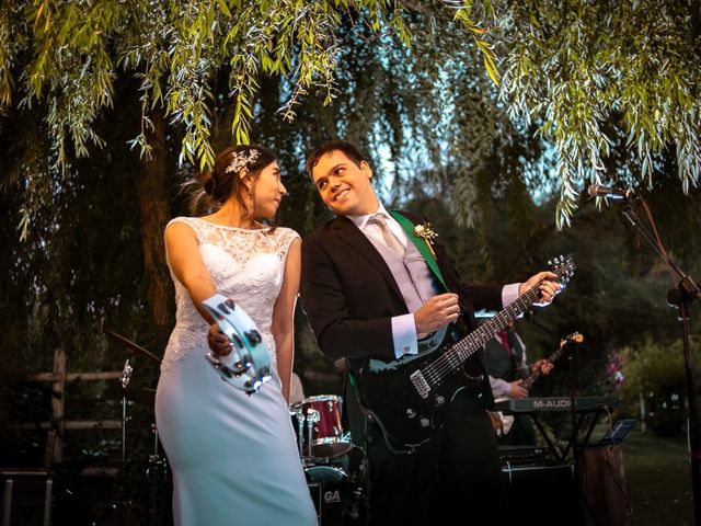 El matrimonio de Raúl y Constanza en Calera de Tango, Maipo 2