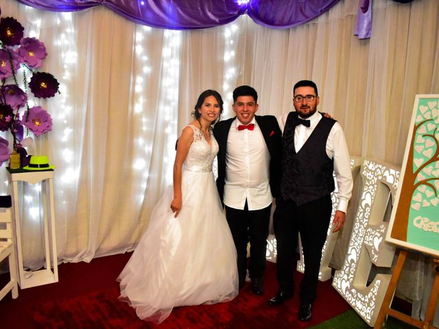 El matrimonio de Cristián y María Eliana en Curanilahue, Arauco 2