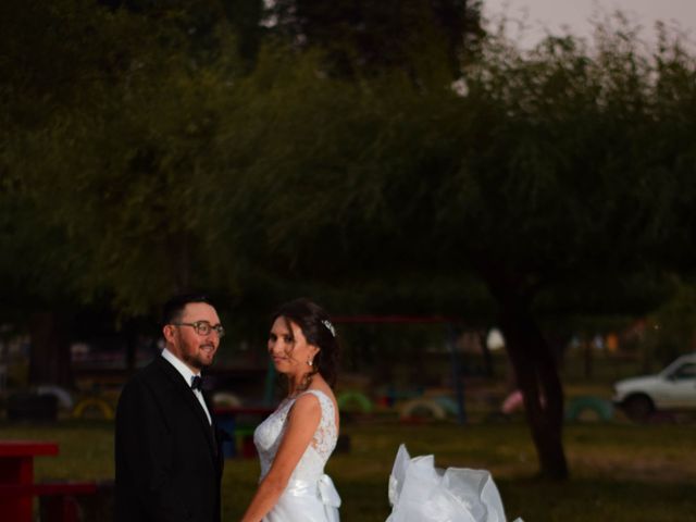 El matrimonio de Cristián y María Eliana en Curanilahue, Arauco 3