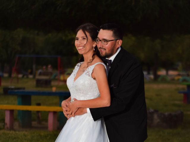 El matrimonio de Cristián y María Eliana en Curanilahue, Arauco 6