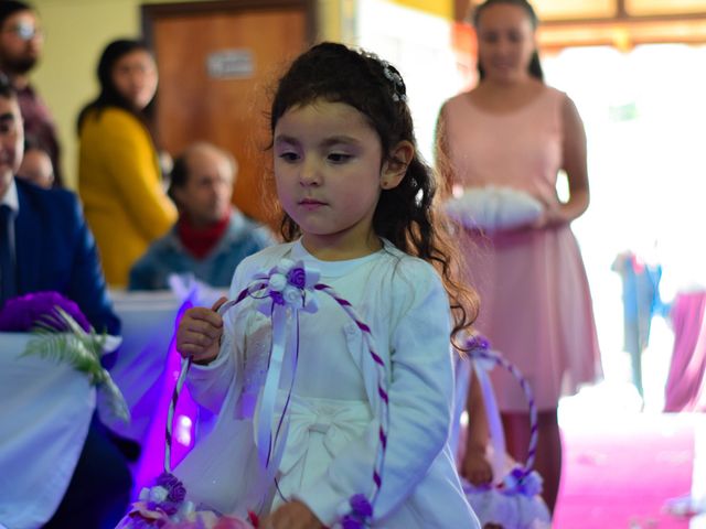 El matrimonio de Cristián y María Eliana en Curanilahue, Arauco 20