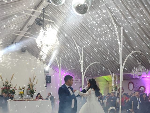 El matrimonio de Francisco  y Ángela en San Bernardo, Maipo 3