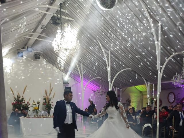 El matrimonio de Francisco  y Ángela en San Bernardo, Maipo 5