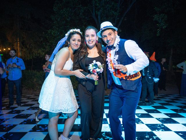 El matrimonio de Carlos y Laura en San Fernando, Colchagua 2
