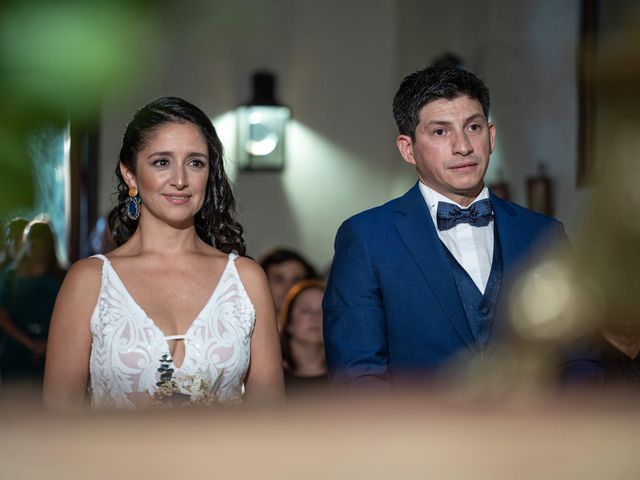 El matrimonio de Carlos y Laura en San Fernando, Colchagua 9