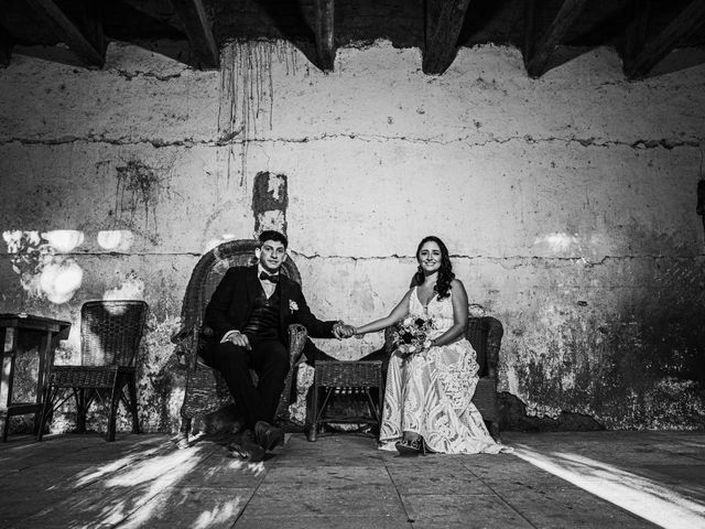 El matrimonio de Carlos y Laura en San Fernando, Colchagua 10