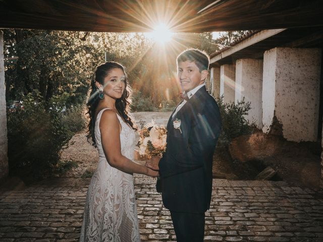 El matrimonio de Laura y Carlos