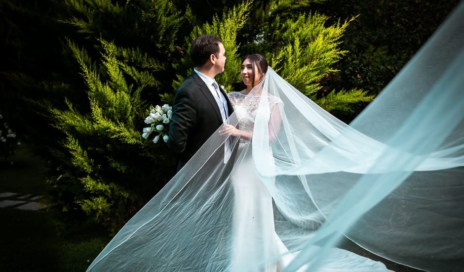 El matrimonio de Raúl y Constanza en Calera de Tango, Maipo