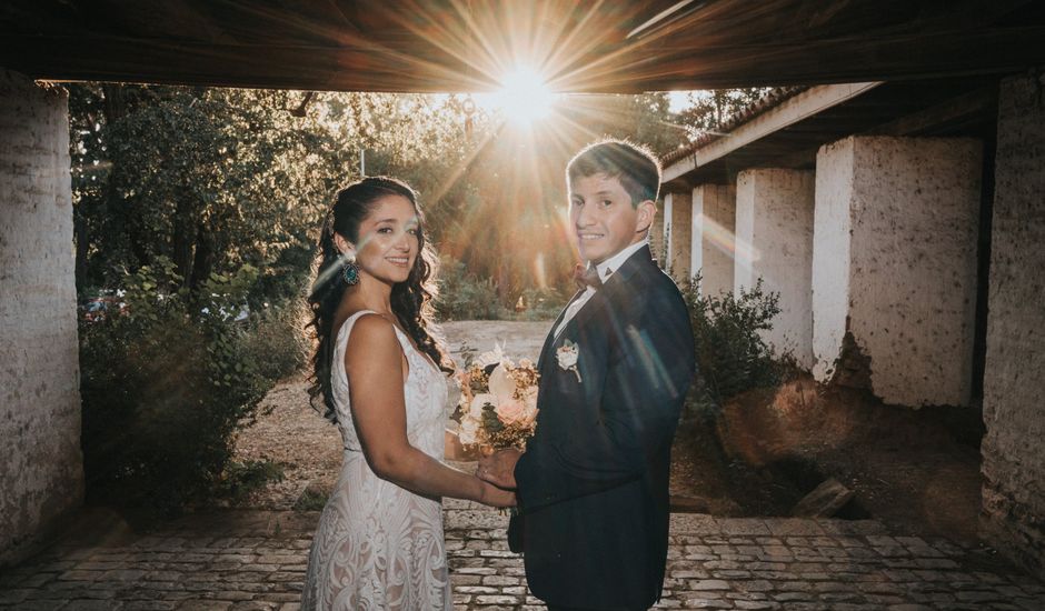 El matrimonio de Carlos y Laura en San Fernando, Colchagua